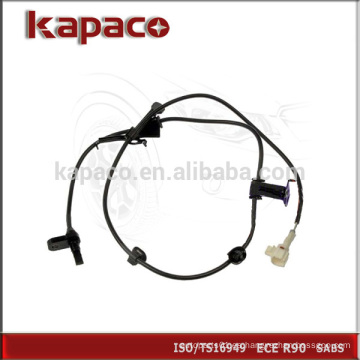 Venta caliente ABS sensor de velocidad de la rueda 89542-52060 89542-52120 5S13348 para TOYOTA Scion XD 2009-2011